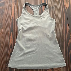 Nike Razor Back Tank Top